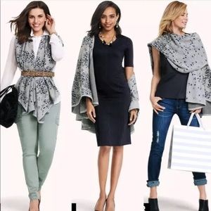 FLASH SALE Cabi 3115 Gigi cape